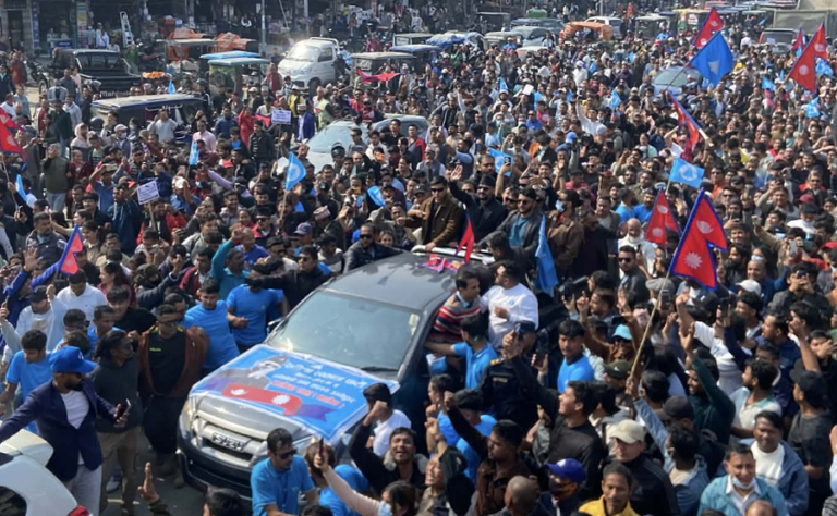 झापाका पाँचै क्षेत्रमा रास्वपाको ‘क्लिन स्वीप’