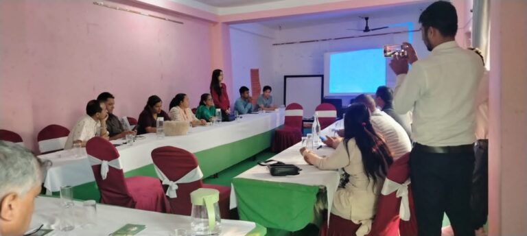 सबै साझेदारको सहकार्यले नतिजा ल्याउन सकिन्छ-सचिब भण्डारी