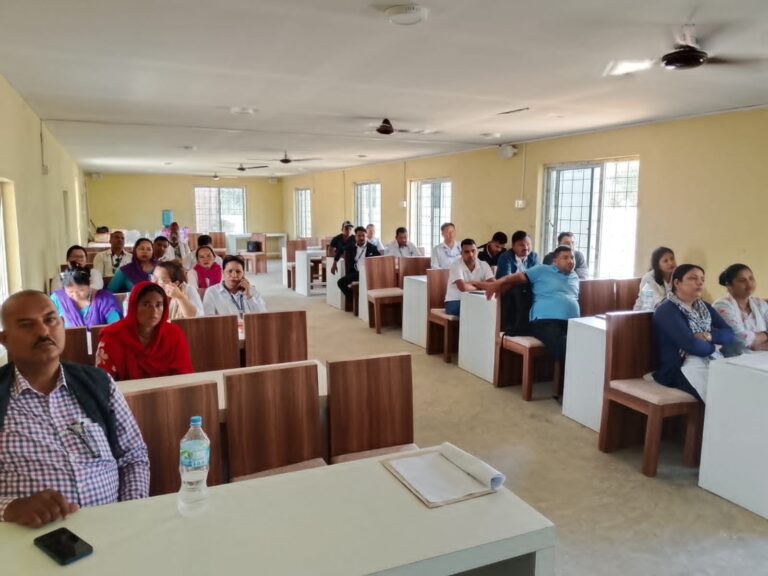 खजुराको सामाजिक परिक्षण सम्पन्न
