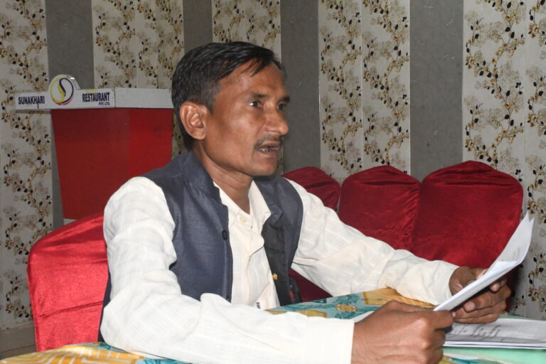 मुद्दामाथि मुद्दा खेप्दै शालिकराम, सरकारसंग न्याय माग्दै