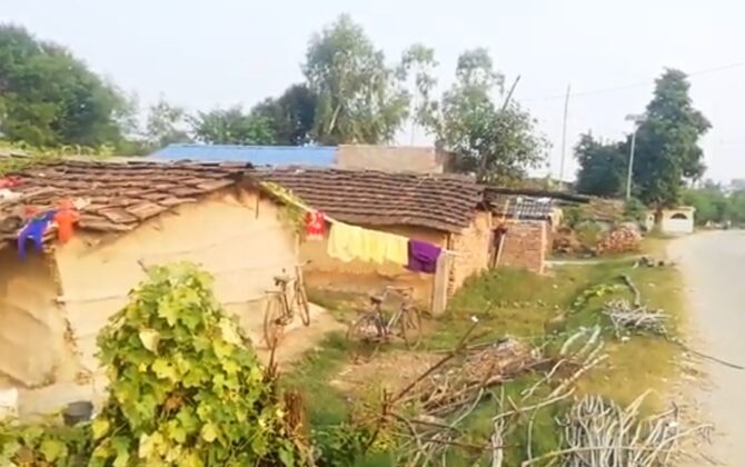 काठमाण्डौको बस्तीमा अल्टिमेटम बर्दियाको सुकुम्वासीहरुलाई त्रास