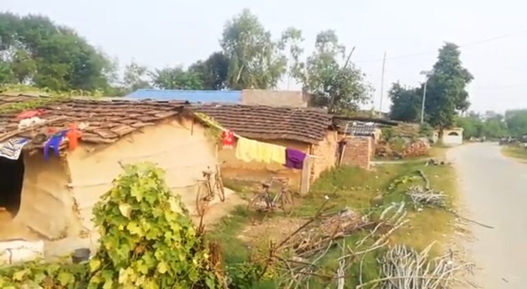 काठमाण्डौको बस्तीमा अल्टिमेटम बर्दियाको सुकुम्वासीहरुलाई त्रास