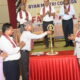 विद्यार्थीको सफल भविष्यको कामना गर्दै ज्ञानमैत्री कलेजमा बिदाइ कार्यक्रम