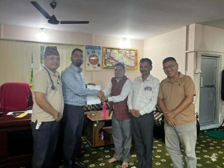 सम्झना चोकदेखि खजुरा क्यान्सर गेटसम्म नगरबस संचालन हुँदै