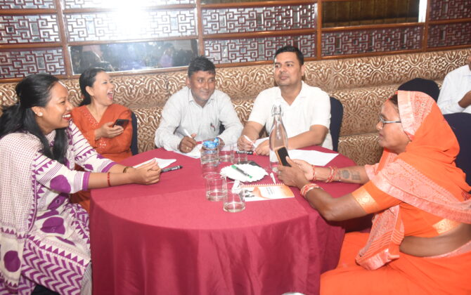 पोषण मैत्री र बालमैत्री स्थानिय शासन सम्बन्धि स्थानिय सरकार र सरोकारवालाहरुका लागि ३ दिने क्षमता अभिबृद्धि तालिम सुरु