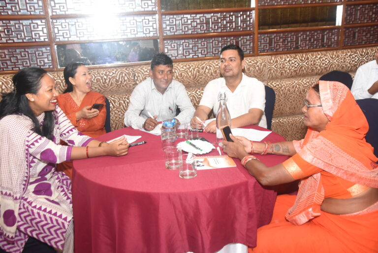 पोषण मैत्री र बालमैत्री स्थानिय शासन सम्बन्धि स्थानिय सरकार र सरोकारवालाहरुका लागि ३ दिने क्षमता अभिबृद्धि तालिम सुरु