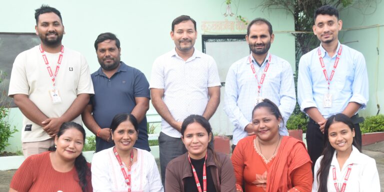 मोबाइलबाट गुणस्तरीय फोटो खिच्ने सीप विकास गर्न मिलापका कर्मचारीलाई एकदिने फोटोग्राफी तालिम