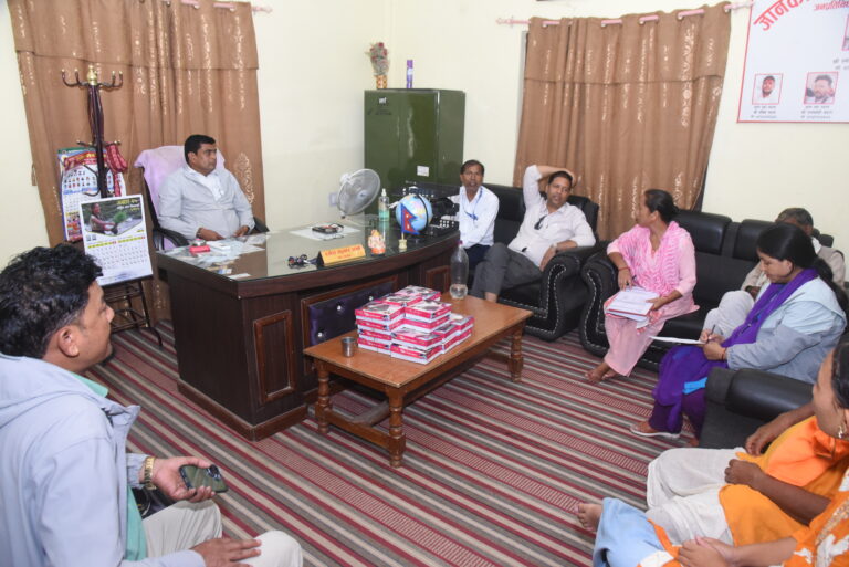 जानकी ४ को वडा स्तरिय बाल अधिकार समितिकाे नियमित बैठक सम्पन्न