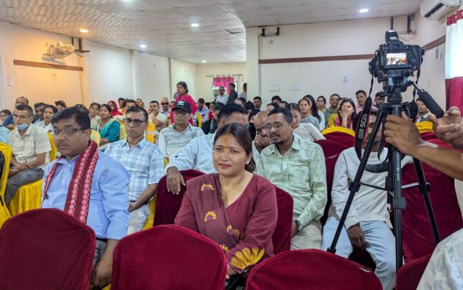 बाँके जिल्ला स्तरीय चौथो नागरिक सम्मेलन सम्पन्न