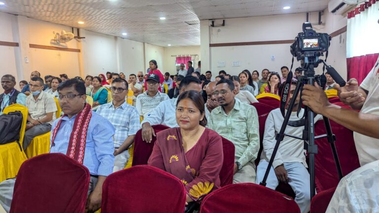 बाँके जिल्ला स्तरीय चौथो नागरिक सम्मेलन सम्पन्न