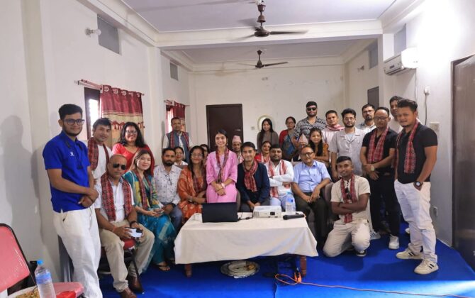 ‘तिर्सना’ म्युजिक भिडियो सार्वजनिक