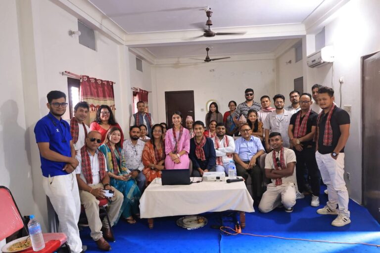 ‘तिर्सना’ म्युजिक भिडियो सार्वजनिक