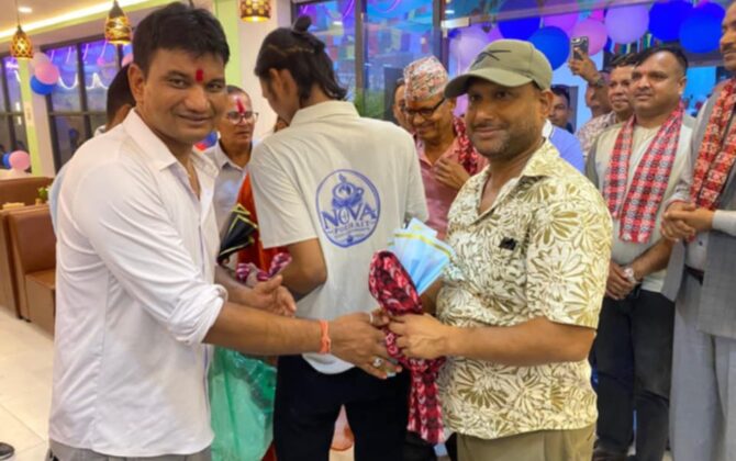 स्थानीय स्वाद र रोजगारीको आधार बन्दै नेपालगञ्जमा नयाँ रेष्टुरेन्ट सञ्चालन