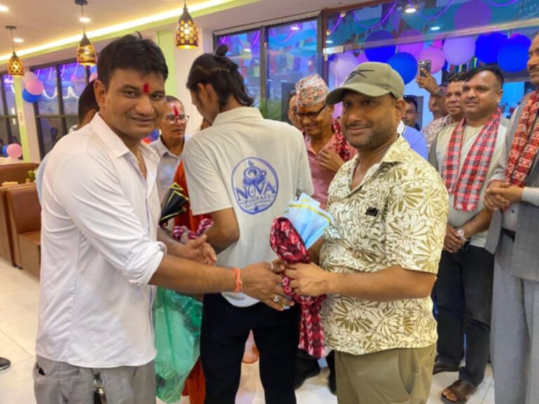 स्थानीय स्वाद र रोजगारीको आधार बन्दै नेपालगञ्जमा नयाँ रेष्टुरेन्ट सञ्चालन