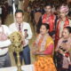 सगरमाथा स्कूलमा अध्ययनरत कक्षा ११ का विद्यार्थीलाई साँंस्कृतिक कार्यक्रम सहित भव्य स्वागत